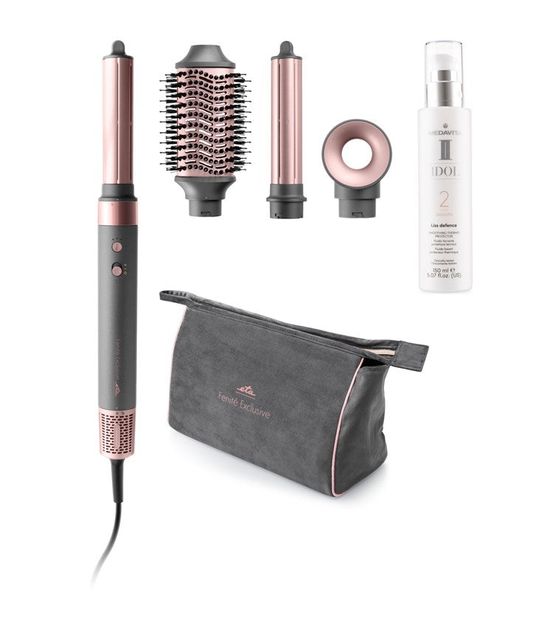 Eta Fenité Black Airstyler 3in1 Multistyler 1400 W  (Grau) f&uuml;r 182,99 Euro