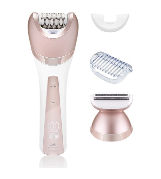 Eta Fenité Epilierer Nass&Trocken Epilierer/Damenrasierer f&uuml;r 63,99 Euro