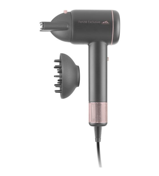 Eta Fenité Exclusive Haartrockner 1600 W  (Grau) f&uuml;r 173,99 Euro