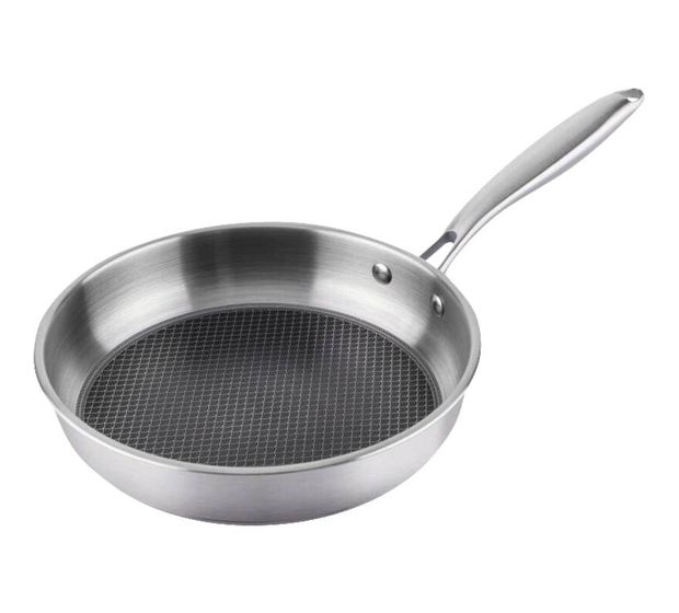 Eta Honeycomb Allzweckpfanne 28 cm mit Wabenstrucktur spezieller Antihaft-Oberfläche sehr kratzfest f&uuml;r 54,99 Euro