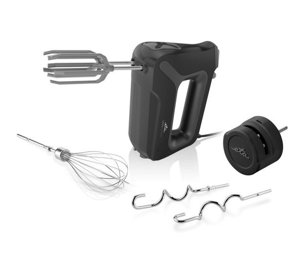 Eta Lento Handmixer 550 W 4 Stufen  (Schwarz) f&uuml;r 69,99 Euro