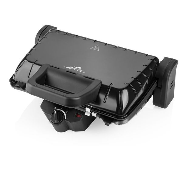Eta Livero 2 Zone(n) mit 225 x 335 mm Fläche  (Schwarz) f&uuml;r 68,49 Euro