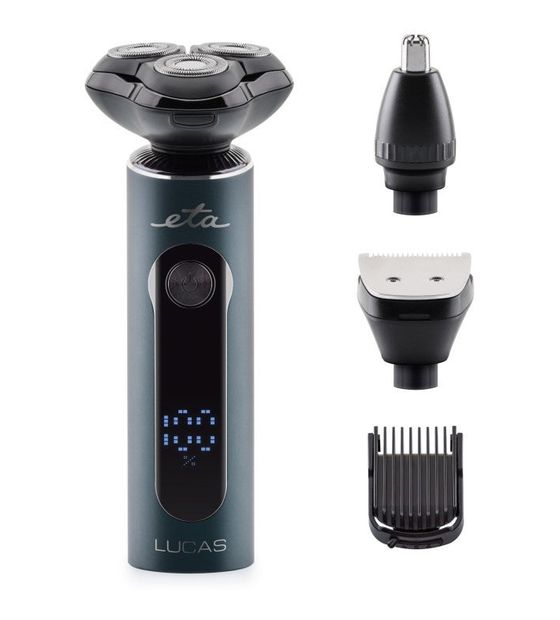 Eta Lucas Rasierer Lithium-Ion (Li-Ion) 150 min f&uuml;r 45,99 Euro