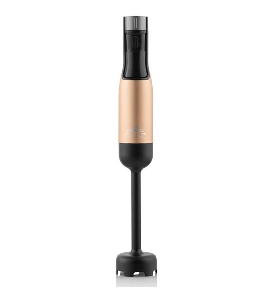 Eta Mano Stabmixer 1000 W 9 Stufen  (Schwarz, Gold) f&uuml;r 69,99 Euro
