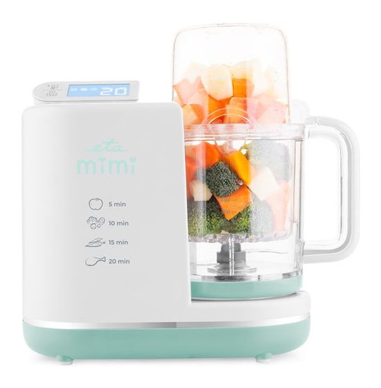 Eta Mimi Babynahrungszubereiter f&uuml;r 127,99 Euro