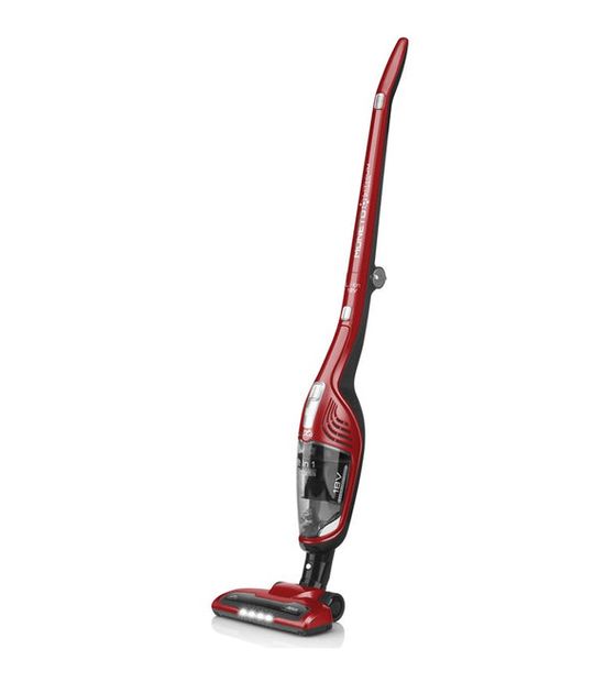 Eta Moneto II Handstaubsauger mit Staubbeutel bis 45 min Laufzeit 18 V Zyklonal  (Rot) f&uuml;r 146,99 Euro