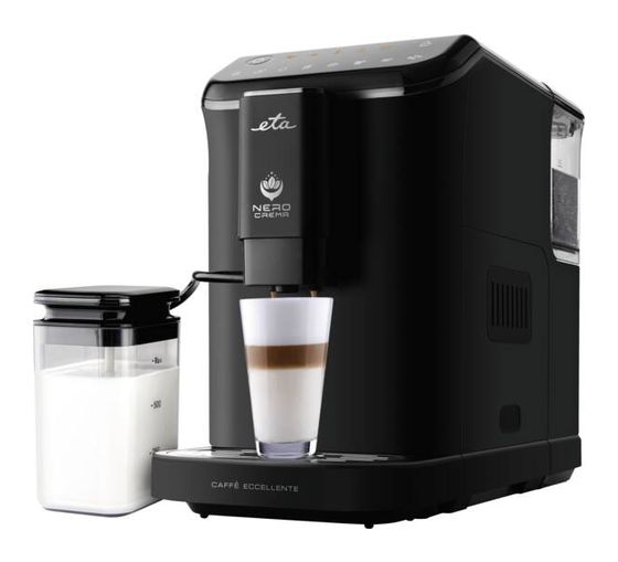 Eta Nero Kaffeevollautomat 20 bar 1,5 l 170 g  (Schwarz) f&uuml;r 502,00 Euro