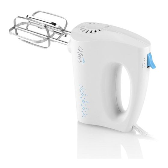 Eta Noar 250 W Küchenmaschine  (Weiß) f&uuml;r 24,99 Euro