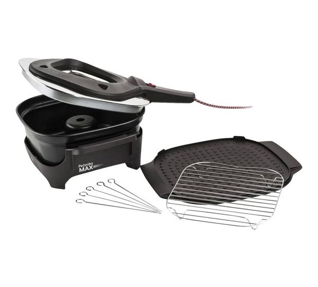 Eta Pečenka Max Elektrischer Bräter 475 W  (Schwarz) f&uuml;r 134,99 Euro