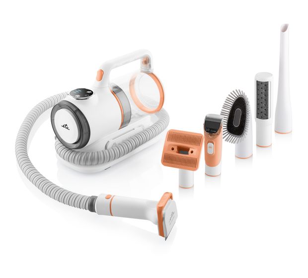 Eta PetMaster Handstaubsauger  (Grau, Orange, Weiß) f&uuml;r 132,99 Euro