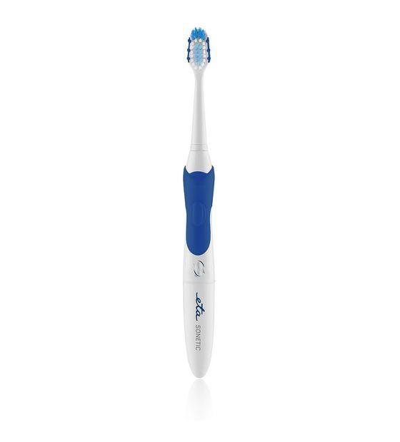 Eta Sonetic Move+ Schall-Zahnbürste für Erwachsene  (Blau, Weiß) f&uuml;r 14,99 Euro