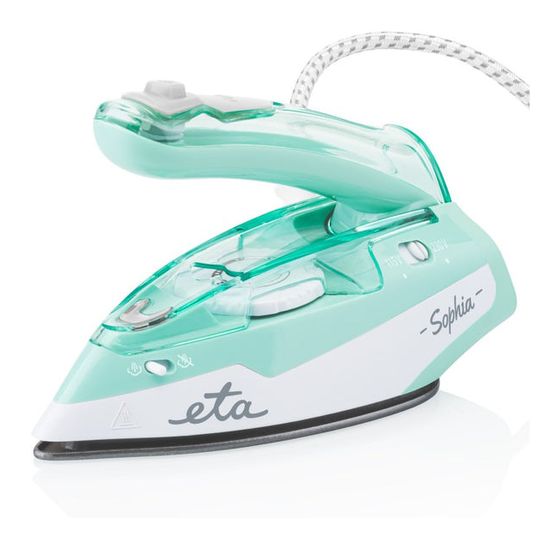 Eta Sophia 30 g/min Dampfbügeleisen f&uuml;r 24,99 Euro