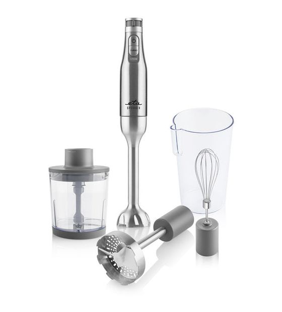 Eta Spesso II Stabmixer 1200 W  (Edelstahl) f&uuml;r 109,99 Euro