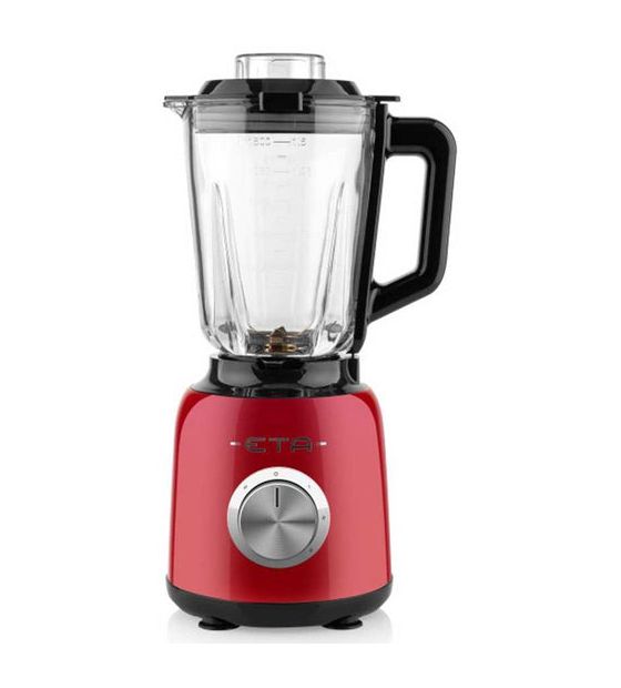 Eta Storio 1,5 l Standmixer 3 Geschwindigkeiten 1200 W  (Rot) f&uuml;r 73,49 Euro