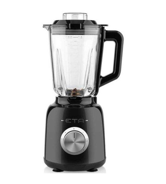 Eta Storio 1,5 l Standmixer 3 Geschwindigkeiten 1200 W  (Schwarz) f&uuml;r 73,49 Euro
