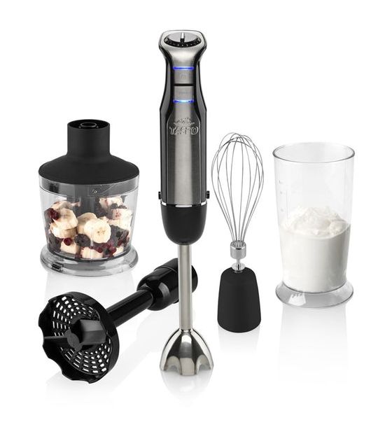 Eta Tasso 600 W Küchenmaschine 0,7 l  (Schwarz) f&uuml;r 54,99 Euro