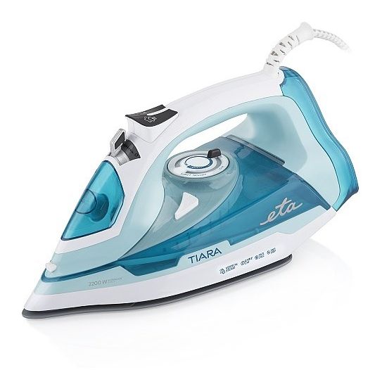 Eta Tiara II 40 g/min Trocken- & Dampfbügeleisen f&uuml;r 29,99 Euro