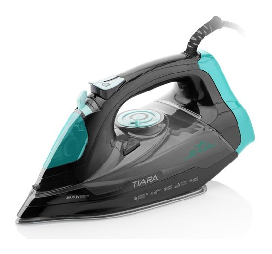 Eta Tiara II 40 g/min Trocken- & Dampfbügeleisen f&uuml;r 59,99 Euro