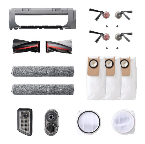 Eufy S2 Ersatz-Zubehör-Set f&uuml;r 79,99 Euro
