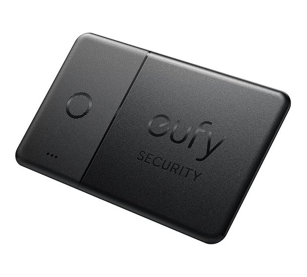 Eufy SmartTrack Card  (Schwarz) f&uuml;r 24,99 Euro