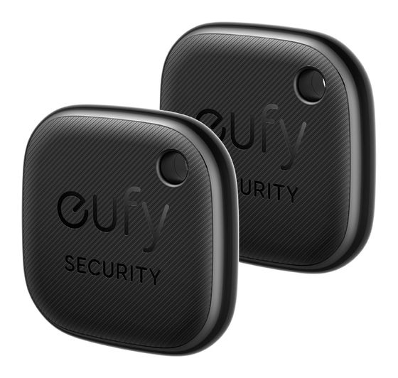 Eufy SmartTrack Link Find My  (Schwarz) f&uuml;r 32,49 Euro