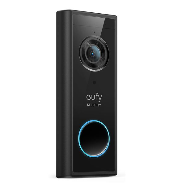 Eufy T82101W1 WLAN Außeneinheit  Wlan  (Schwarz) f&uuml;r 76,49 Euro