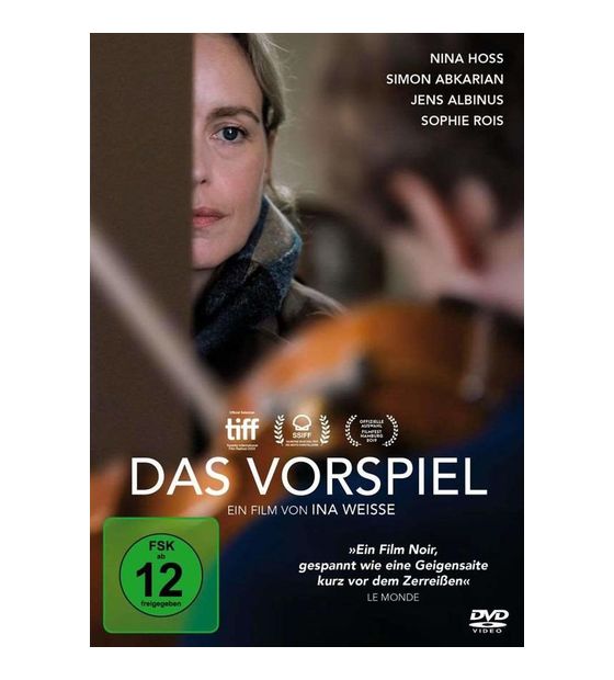Das Vorspiel (DVD) f&uuml;r 12,97 Euro