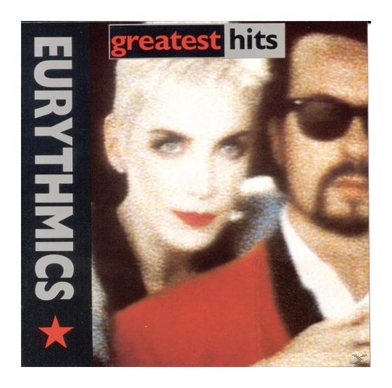 Eurythmics - Greatest Hits f&uuml;r 11,99 Euro