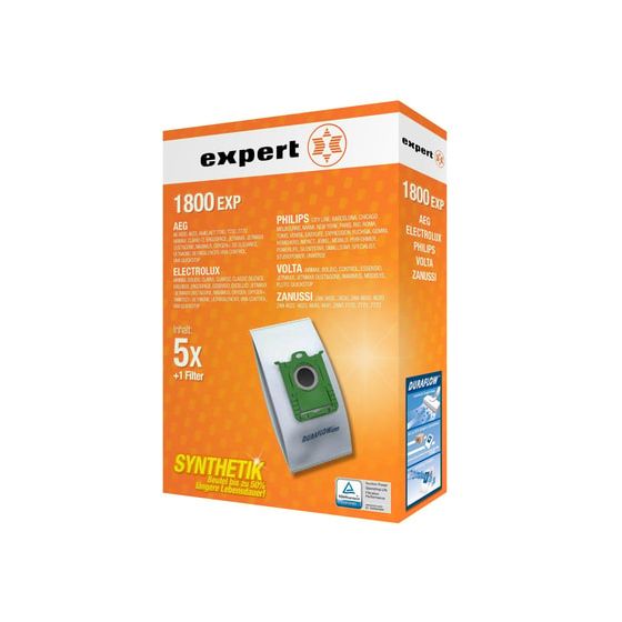 Expert 1800 EXP f&uuml;r 9,99 Euro