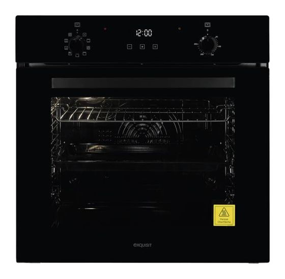 Exquisit EBE278-H-020 Einbaubackofen 75 l f&uuml;r 339,00 Euro