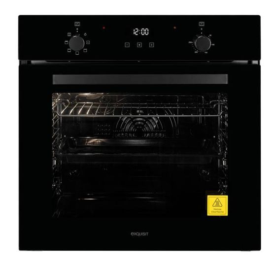 Exquisit EBE278-U-020 Einbaubackofen maxi f&uuml;r 322,00 Euro