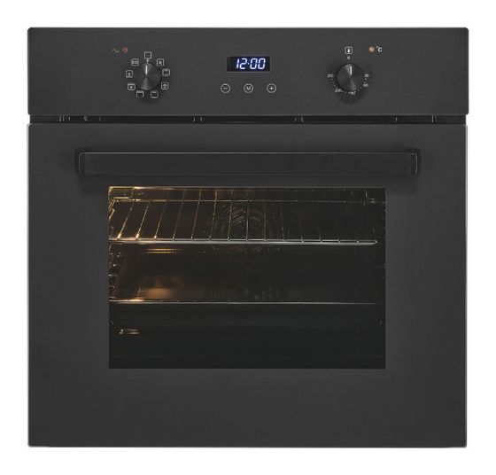Exquisit EBE367-H-120 Einbaubackofen groß f&uuml;r 303,00 Euro