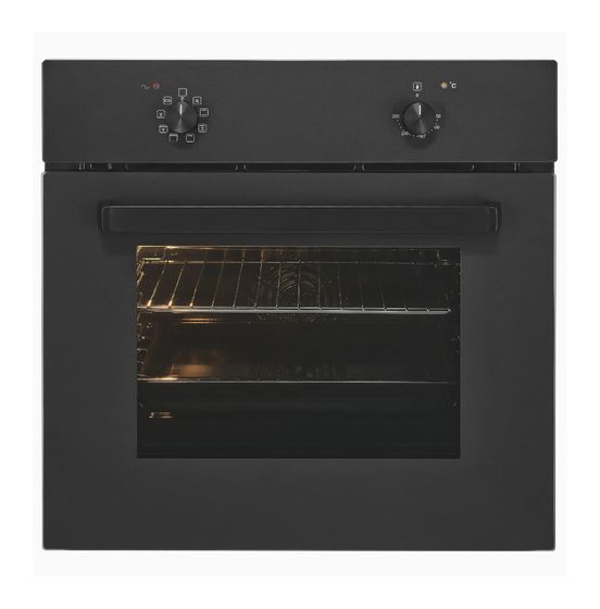 Exquisit EBE367-U-120 Einbaubackofen groß f&uuml;r 304,00 Euro