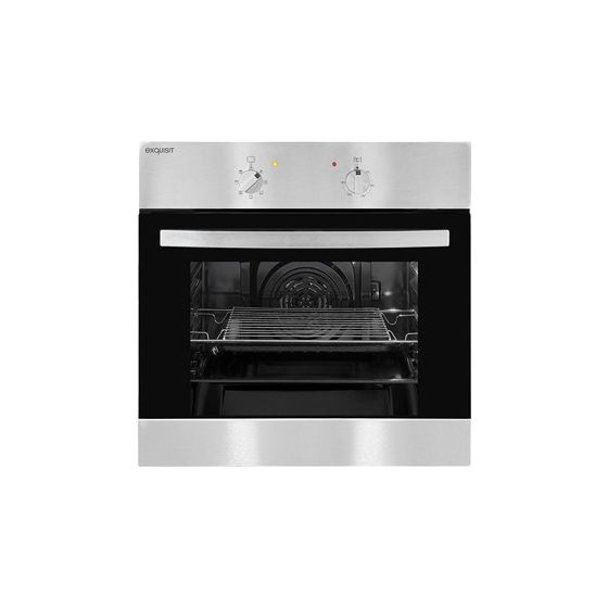 Exquisit EBE555-1.2U Einbaubackofen normal f&uuml;r 205,99 Euro