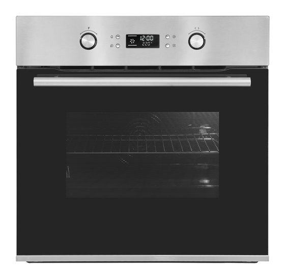 Exquisit EBEP697-3 H Einbaubackofen groß AutoClean f&uuml;r 379,00 Euro