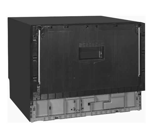 Exquisit EGSP1060-E-030D Kompakt Geschirrspüler vollintegriert (ohne Front) Leise 6 Maßgedecke aquaStop Funktion f&uuml;r 559,00 Euro