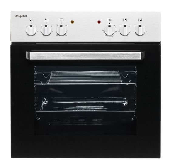 Exquisit EHE145-1.3-Set Herdset normal mit 60 cm Glaskeramik Kochfeld f&uuml;r 539,00 Euro