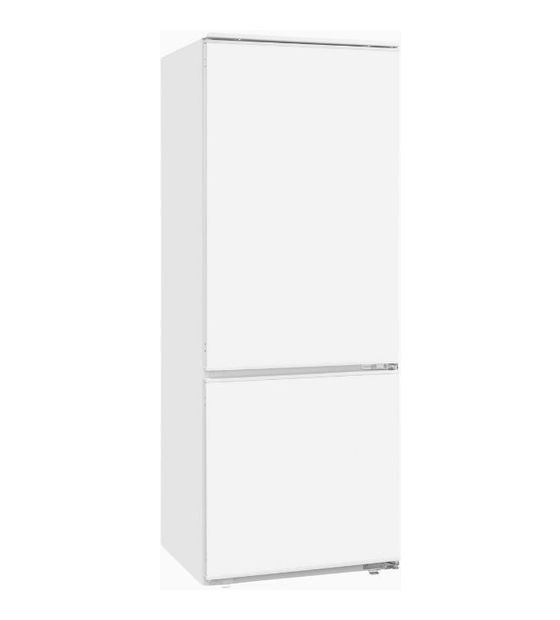 Exquisit EKGC225-40-E-080E 162 l / 50 l 144 cm Einbau Kühl-/Gefrierkombination 193 kWh f&uuml;r 430,00 Euro