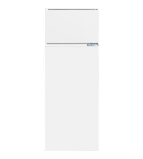 Exquisit EKGC265-40-040F 169 l / 36 l Einbau Kühl-/Gefrierkombination 219 kWh f&uuml;r 347,00 Euro
