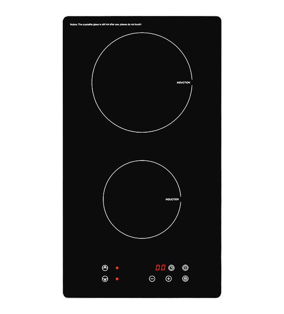 Exquisit EKI300-2 autarkes 29 cm Induktions Kochfeld/Herdplatte 2 Zone(n) f&uuml;r 116,99 Euro
