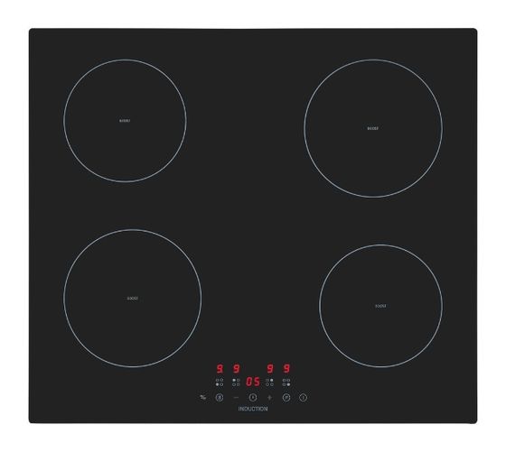 Exquisit EKI600-490 autarkes 59 cm Induktions Kochfeld/Herdplatte 4 Zone(n) f&uuml;r 359,00 Euro