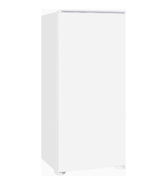 Exquisit EKS201-4-E-040E 167 l 121,8 cm Einbaukühlschrank EEK: E 146 kWh Jahr f&uuml;r 386,00 Euro