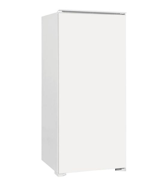 Exquisit EKS201-V-E-040E 199 l Einbaukühlschrank EEK: E 100 kWh Jahr f&uuml;r 350,00 Euro