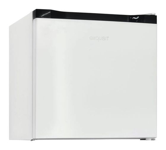 Exquisit GB40-050C 31 l Gefrierschrank 94 kWh Jahr  (Schwarz, Weiß) f&uuml;r 136,99 Euro
