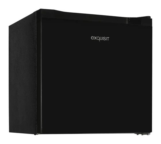 Exquisit GB40-050C 31 l Gefrierschrank 94 kWh Jahr  (Schwarz) f&uuml;r 148,99 Euro