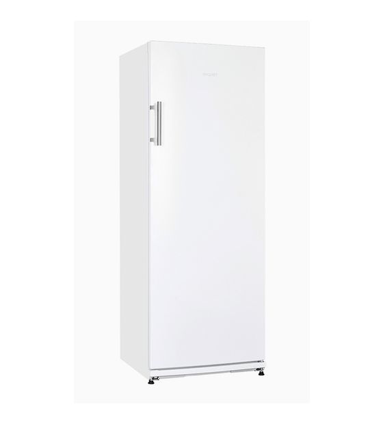 Exquisit GKS31-V-H-280E 296 l / 296 l Kühlschrank freistehend EEK: E 110 kWh Jahr  (Weiß) f&uuml;r 545,00 Euro