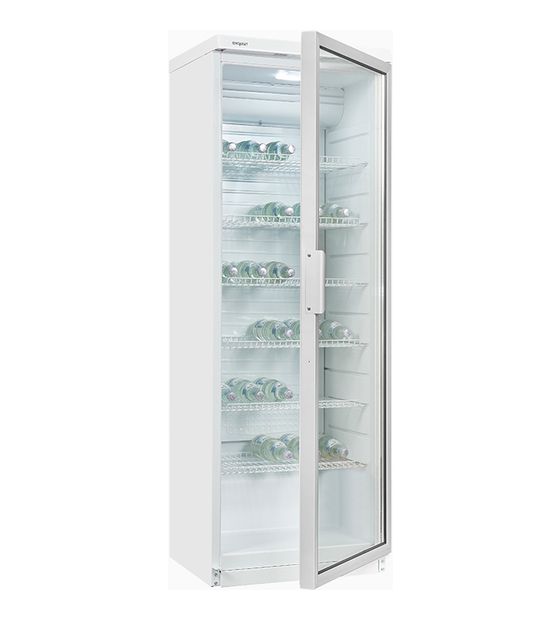 Exquisit GKS350-1-GT-280D 350 l Kühlschrank freistehend EEK: D 744 kWh Jahr  (Weiß) f&uuml;r 694,00 Euro
