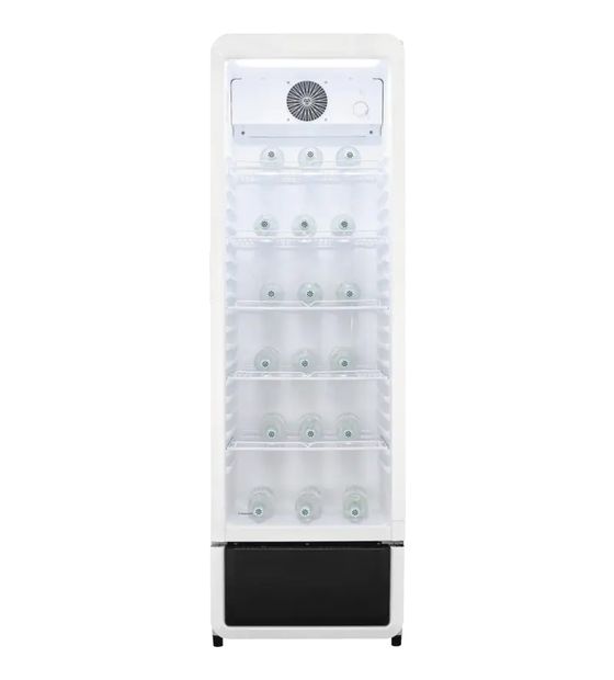 Exquisit GKS5220-GT-431D 280 l Kühlschrank freistehend EEK: D 690 kWh Jahr NoFrost  (Weiß) f&uuml;r 477,00 Euro