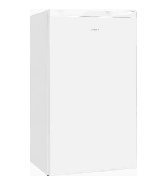 Exquisit GS111-330E 63 l Gefrierschrank 157 kWh Jahr  (Weiß) f&uuml;r 178,99 Euro