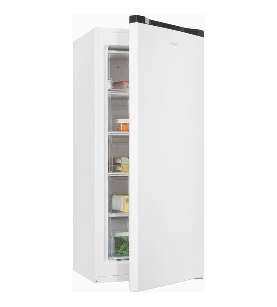 Exquisit GS145-050C 145 l Gefrierschrank 117 kWh Jahr  (Weiß) f&uuml;r 448,00 Euro